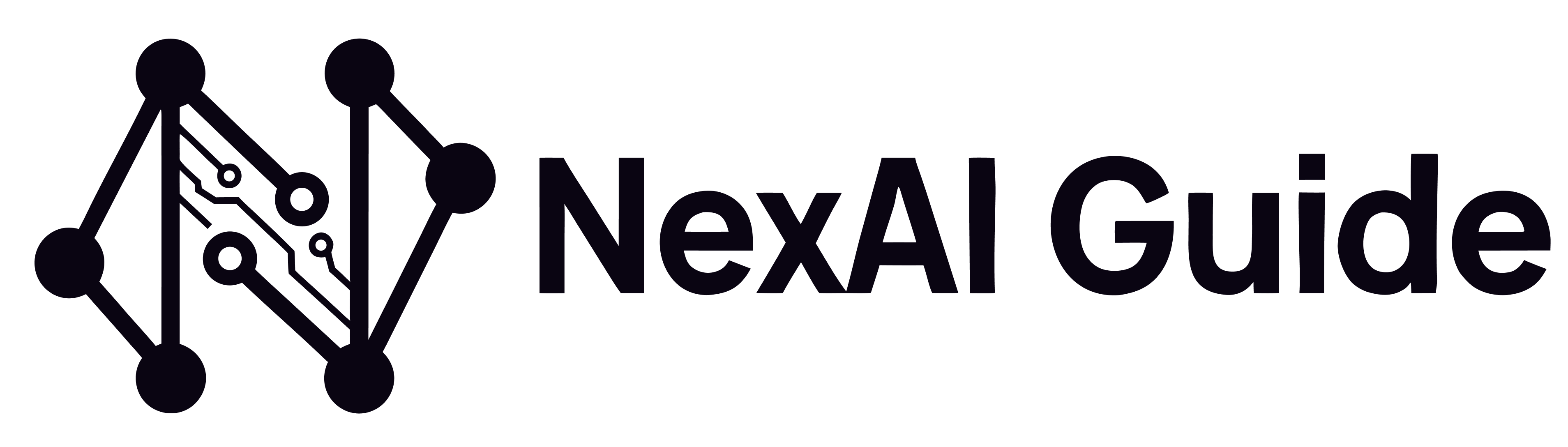 NexAI Guide Logo